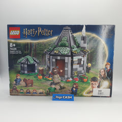 LEGO - Harry Potter - Hagrid's Hut: An Unexpected Visit - 76428
