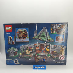 LEGO - Harry Potter - Hagrid's Hut: An Unexpected Visit - 76428
