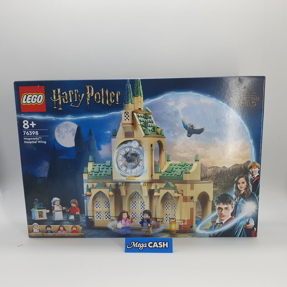 LEGO - Harry Potter - Hogwarts Hospital Wing - 76398