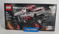 Lego Technic Monster Jam ThunderROARus Pull-Back 42200