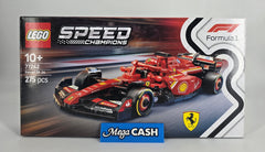 Lego Speed Champions F1 Ferrari SF-24 77242
