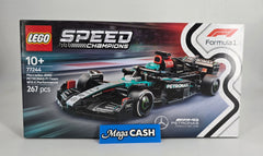 Lego Speed Champions F1 Mercedes-AMG PETRONAS F1 Team W15 Performance - 77244