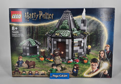 Lego Harry Potter - Hagrid's Hut:An Unexpected Visit 76428