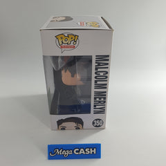 Funko POP! - Television - Arrow - Malcolm Merlyn - 350