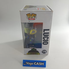 Funko POP! - Games - Overwatch - Lucio - 179