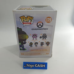 Funko POP! - Games - Overwatch - Lucio - 179