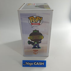 Funko POP! - Games - Overwatch - Lucio - 179