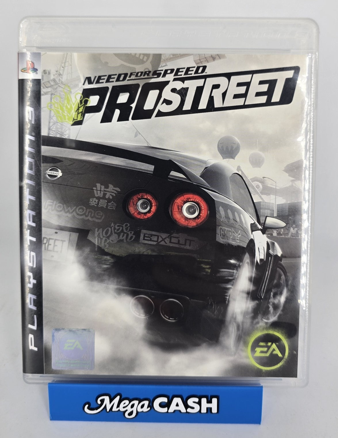 Need For Speed Prostreet Playstation 3 / PS3 Game