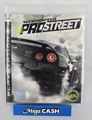 Need For Speed Prostreet Playstation 3 / PS3 Game