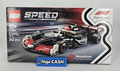Lego Speed Champions F1 MoneyGram Haas F1 Team VF-24