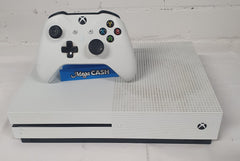 MICROSOFT - XBOX ONE S - 1681 - 1 X CONTROLLER WITH JOYCON ATTACHMENT (no battery cover)