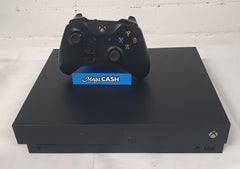 MICROSOFT - XBOX ONE X - 1TB - 1787 - WITH CONTROLLER