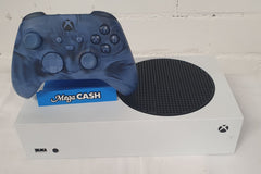 MICROSOFT CONSOLE - Xbox Series S - 1883 - WITH CONTROLLER