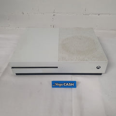 MICROSOFT GAME CONSOLE - 1681 - XBOX ONE S - 500GB with CONTROLLER