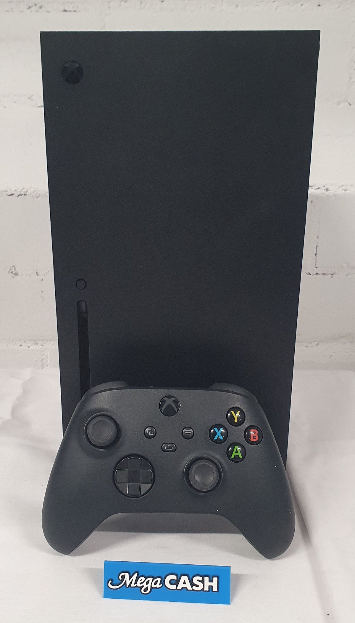 MICROSOFT - XBOX SERIES X - 1882 - WITH CONTROLLER