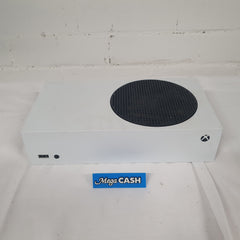 MICROSOFT GAME CONSOLE - 1883 - Xbox SERIES S - with CONTOLLER (missing battery cover)