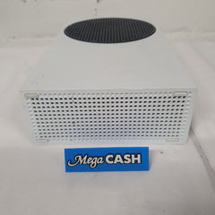 MICROSOFT GAME CONSOLE - 1883 - Xbox SERIES S - with CONTOLLER (missing battery cover)