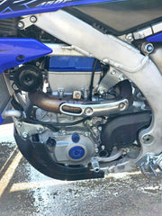 Yamaha Motorbike WR450 2023 - Manual