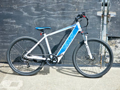 VALK Electric Mountain Bike NRG Series - Medium - 27" Wheels