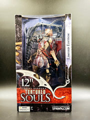 McFarlane Clive Barker's Tortured Souls Limited Edition 12-inch Talisac Figure