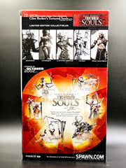 McFarlane Clive Barker's Tortured Souls Limited Edition 12-inch Talisac Figure