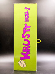 The Simpsons Talking Krusty Doll Jakks Pacific