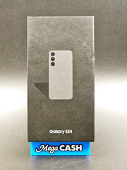 Samsung S24 Mobile Phone - 256GB SEALED! (SM-S921B)