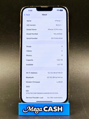 Apple 13 Pro Max Mobile Phone - 1TB Unlocked