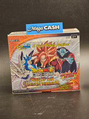 SEALED! Dragon Ball Super Card Game Booster Box - Rise of the Unison Warrior