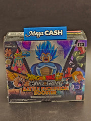 SEALED! Dragon Ball Super Card Game Booster Box - Battle Evolution Booster