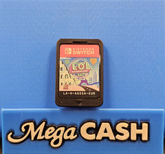 Nintendo Switch Game LOL Surprise BBS Born To Travel Cartridge Only