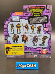 Teenage Mutant Ninja Turtles TMNT Mutant Mayhem Letherhead Rockin' Croc