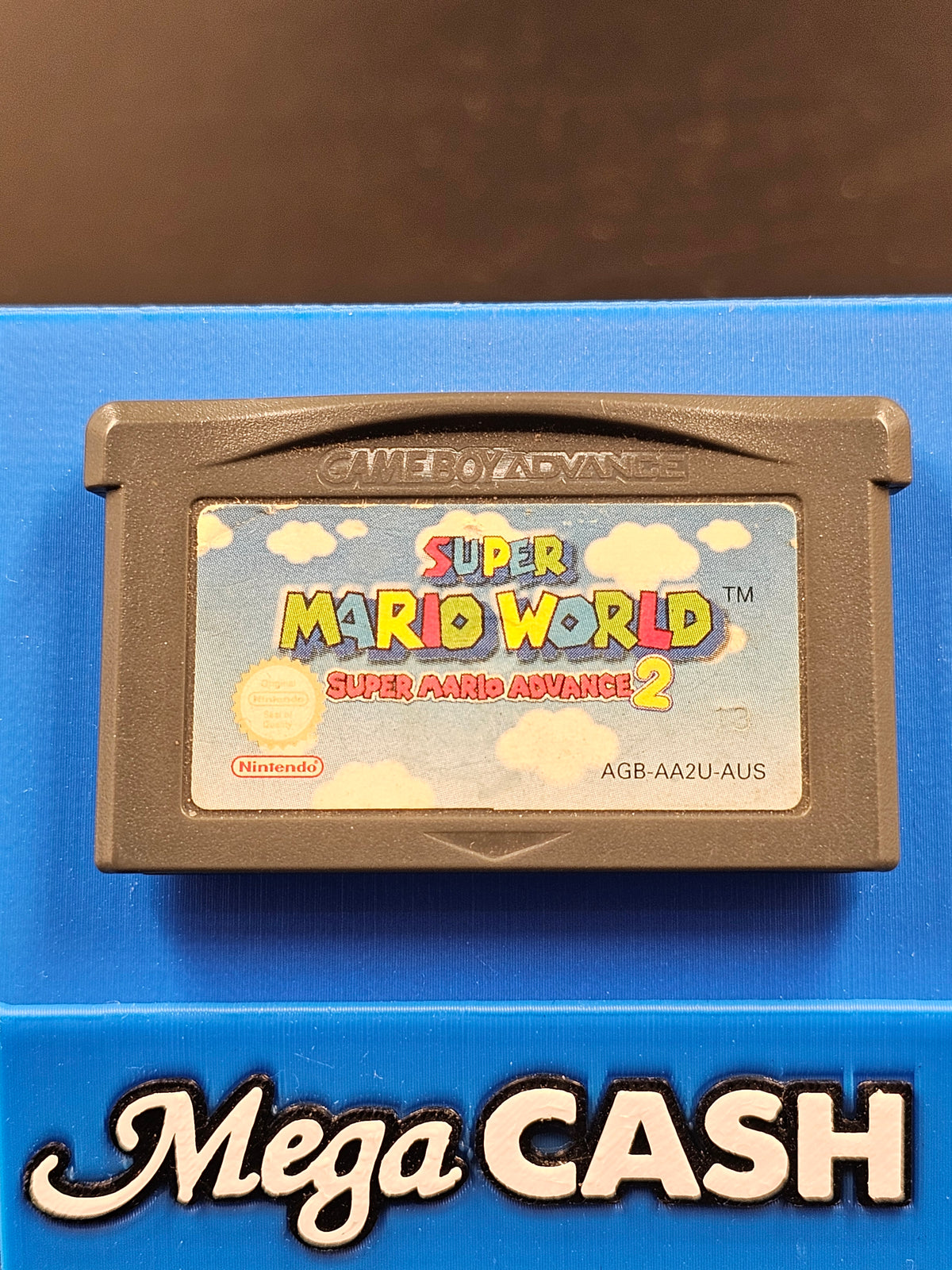 Super Mario World Super Mario Advance 2 AUS Game Boy (Cartridge Only)