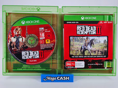 Red Dead Redemption 2 Two - XBOX One Game
