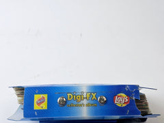 Digimon Digi-FX Collector's Album with Special FX Cards 1 & 2 - Incomplete Set 32/66