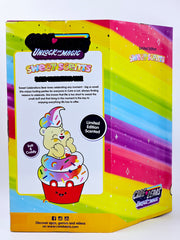 Care Bears Unlock the Magic Sweet Scents Limited Edition /3000 "Sweet Celebrations Bear"