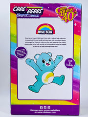 Care Bears Unlock the Magic Limited Edition /5000 Wish Bear