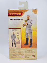 Indiana Jones Adventure Series Walter Donovan Figurine - SEALED!