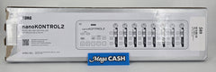 KORG USB CONTROLLER NANO KONTROL2 SLIM-L