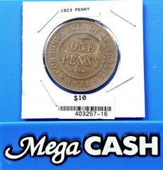 Australia 1923 One Penny