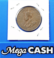 Australia 1923 One Penny