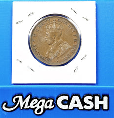 Australia 1928 One Penny