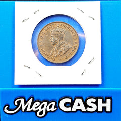 Australia 1930 One Half 1 1/2 Penny