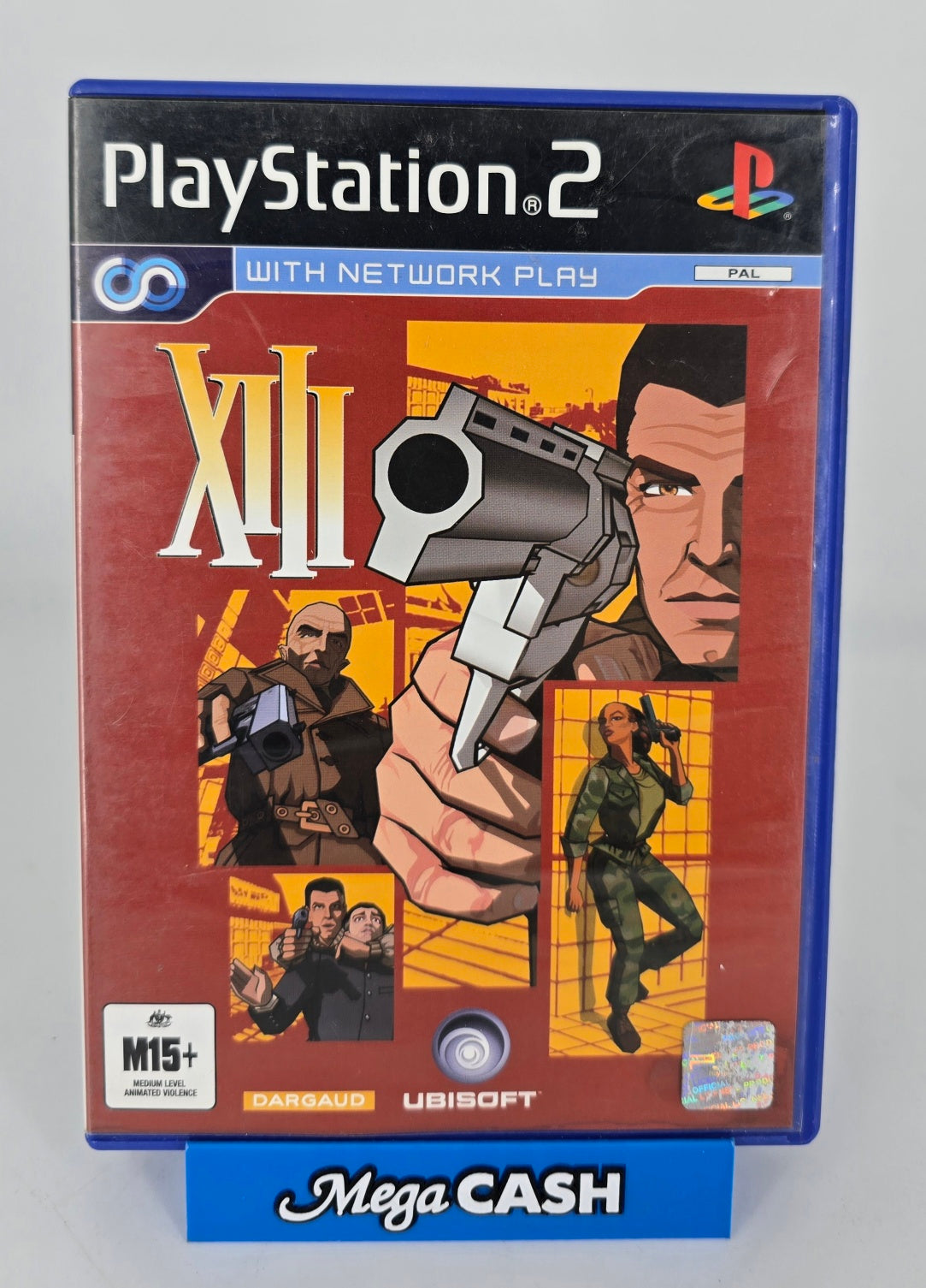 XIII Playstation 2 / PS2 Game