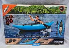 Hydro-Force Bestaway Cove champion X1 Kayak - 2.75m