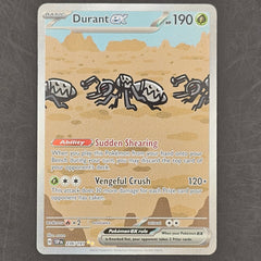 Durant EX 236/191 Surging Sparks