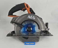 AEG Circular Saw A18FCS68 - Skin Only