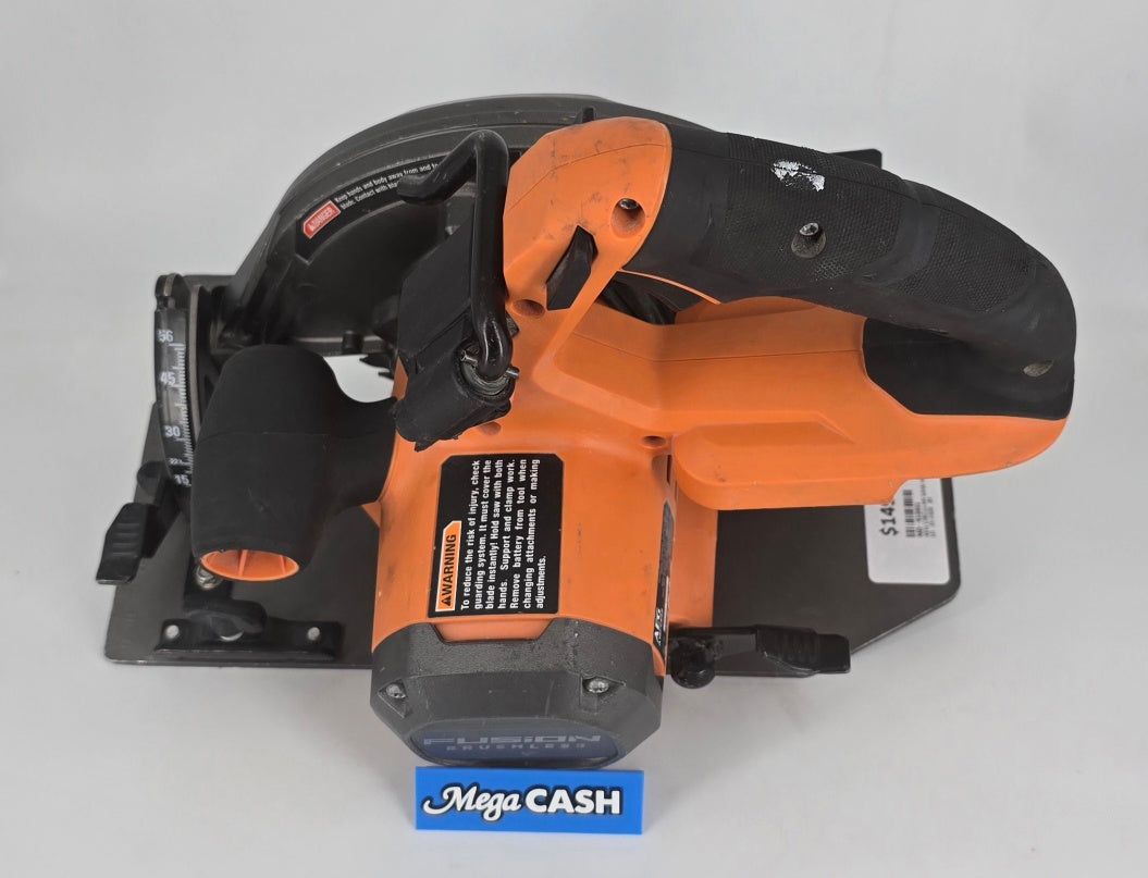 AEG Circular Saw A18FCS68 - Skin Only