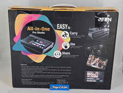 ATEN UC9020 StreamLIVE HD All-in-One Multi-Channel AV Mixer