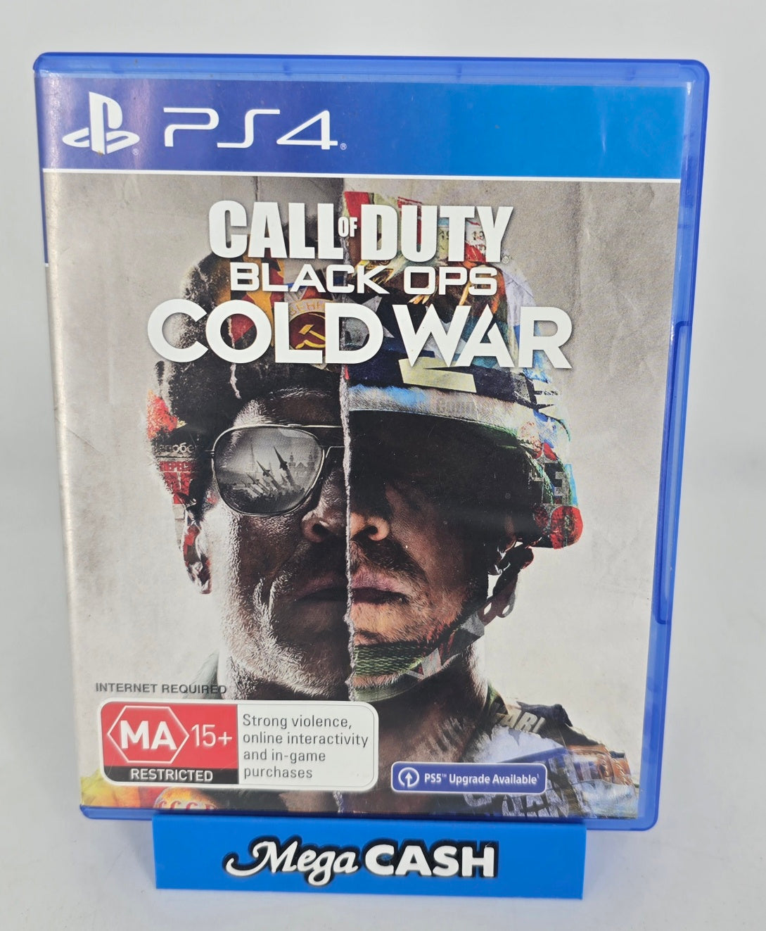 Call of Duty / COD Cold War Playstation 4 / PS4 Game